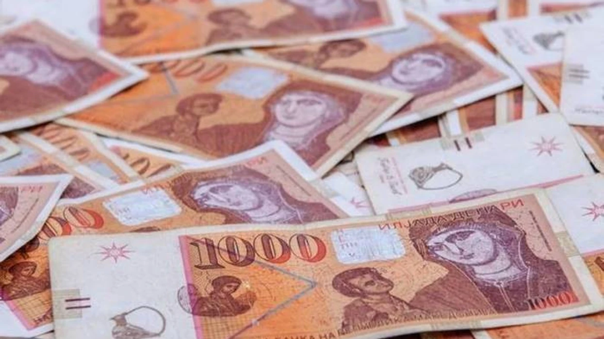 ESHS  Paga mesatare neto në prill ishte 48 779 denarë