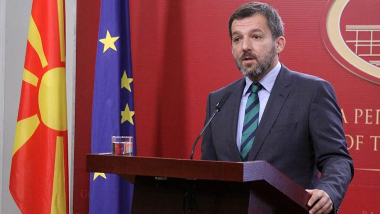 Despotovski  Pranimi i propozimit francez ishte një mundësi për t i çuar gjërat deri në fund