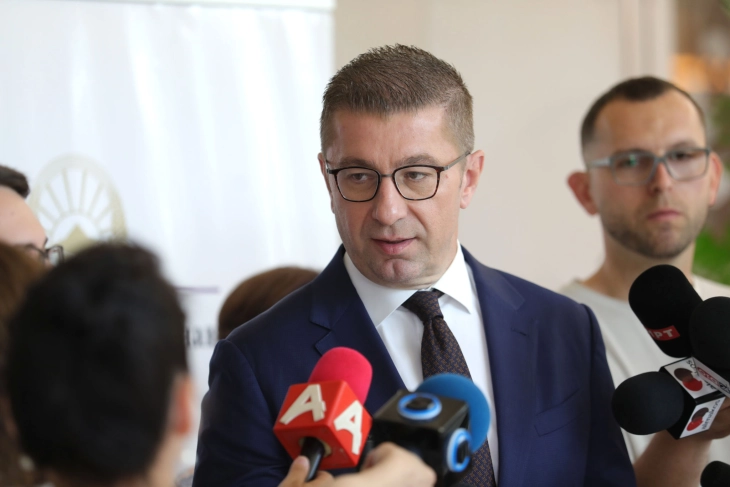 Mickoski  Çmimet e produkteve ushqimore të ulen  përndryshe do të marrim masa