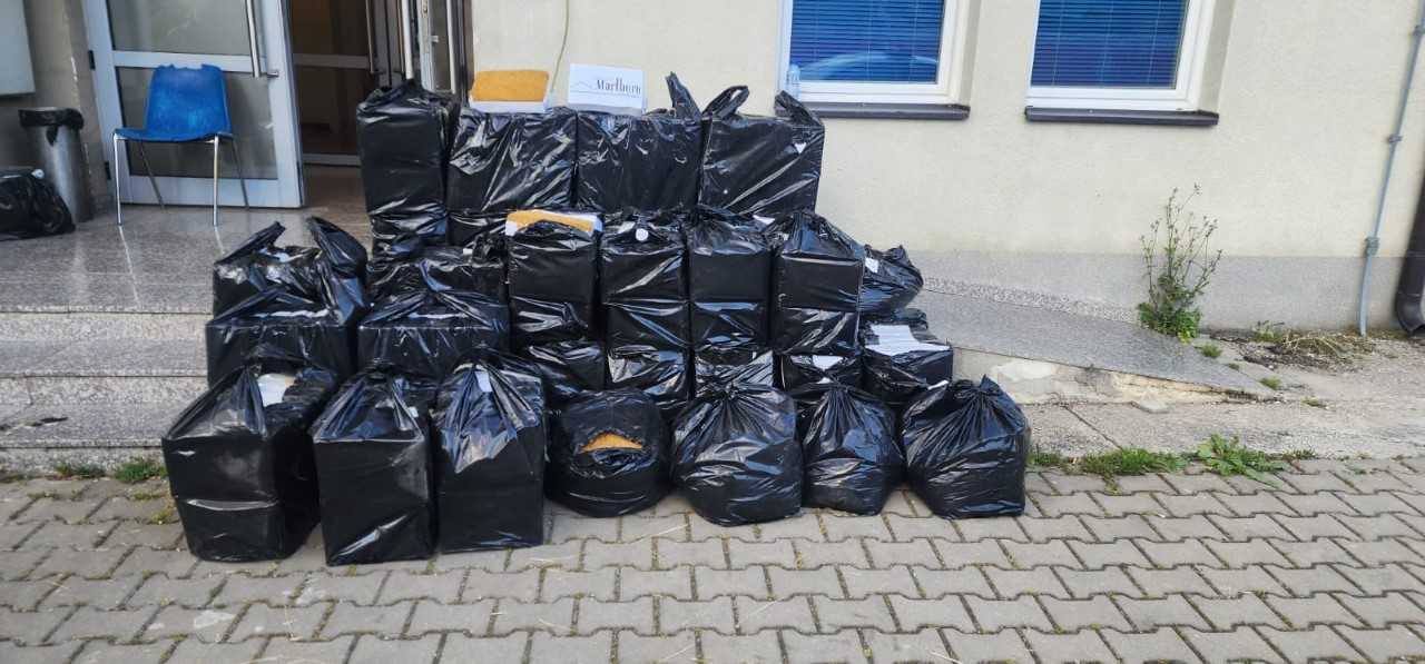 Në një shtëpi në Viti gjenden mallra të kontrabanduara nga Maqedonia e Veriut