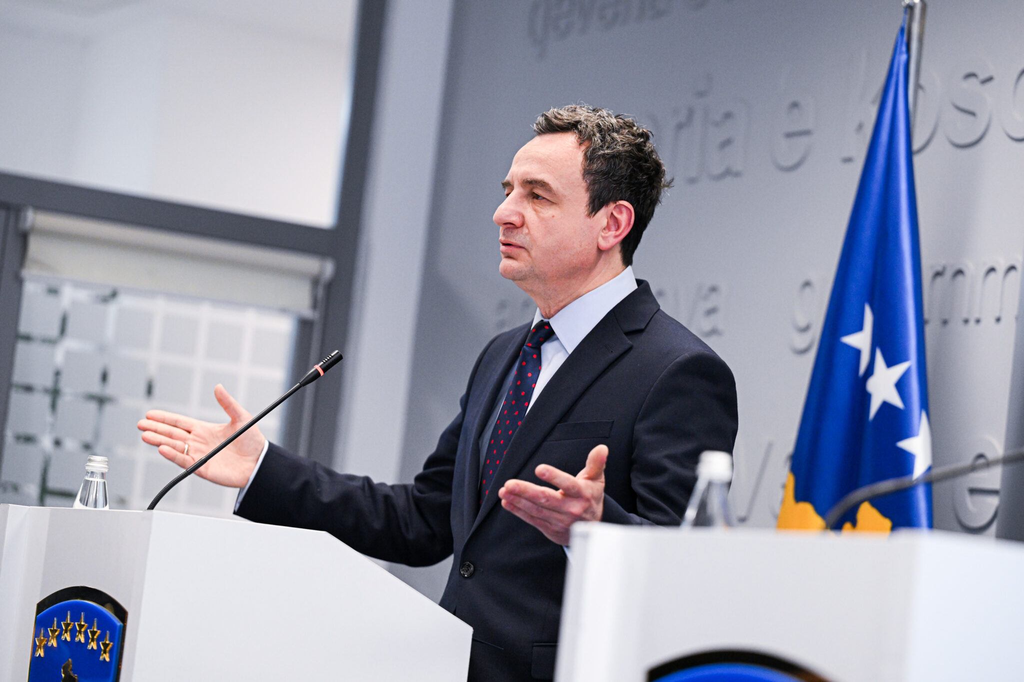Mbi 58% të votave të procesuara, Kurti merr mbi 13