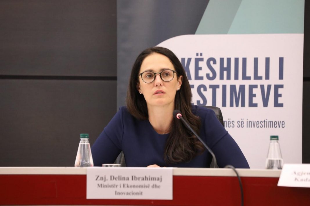 Ibrahimaj: Po rishikojmë ligjin për investimet strategjike, 