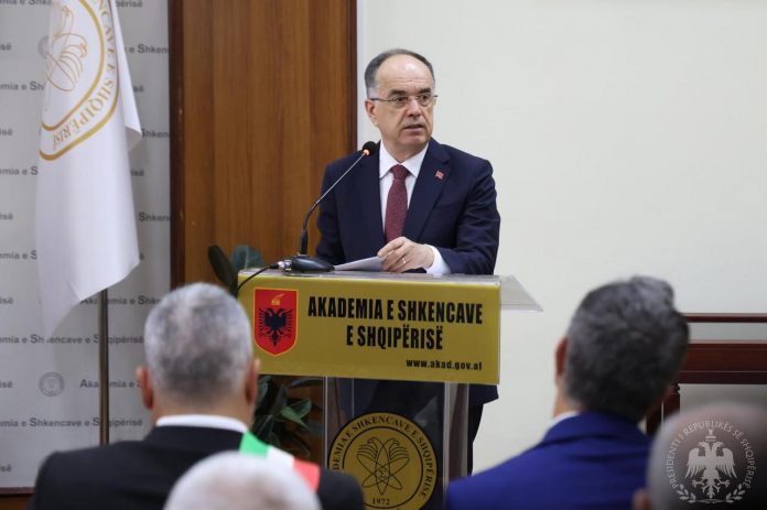 Begaj  Kërkimi shkencor  kohë vendimtare për Shqipërinë në rrugëtimin e saj evropian