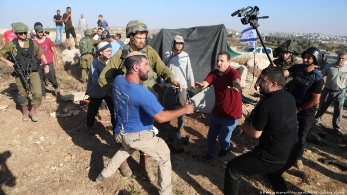 OKB: Sulmet e kolonëve izraelitë ndaj palestinezëv
