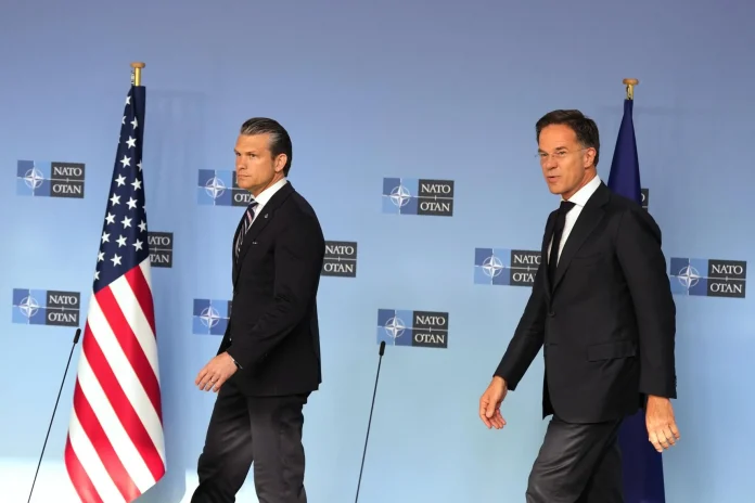 SHBA ja rrit presionin ndaj aleatëve të NATO s për të marrë më shumë përgjegjësi ushtarake