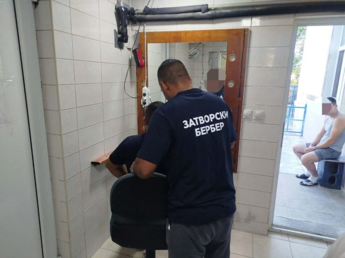 Të burgosurit mësojnë zanatin e beriberit