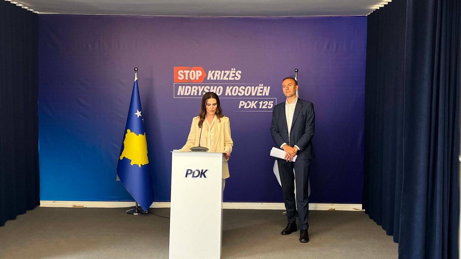 Çitaku  Debati për gazin amerikan është debat për sigurinë kombëtare të Kosovës