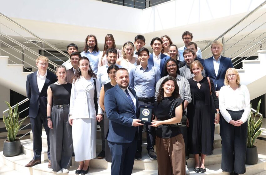 Maqedonci priti studentë nga ETH Zurich: Kosova po