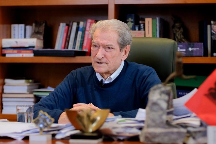 Berisha: PD mbështet kërkesat e protestuesve, nuk jemi kundë