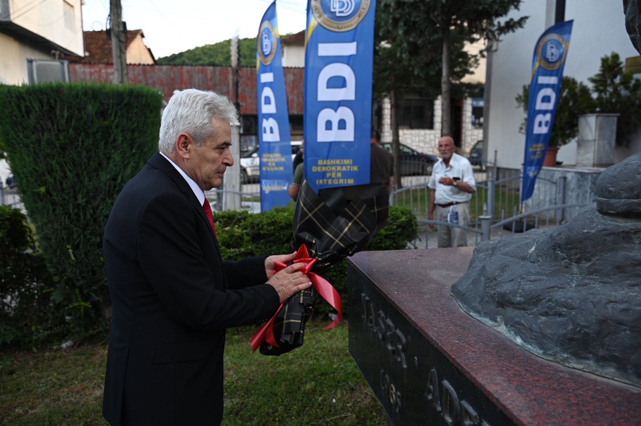Ahmeti  BDI mbetet partia më e fortë