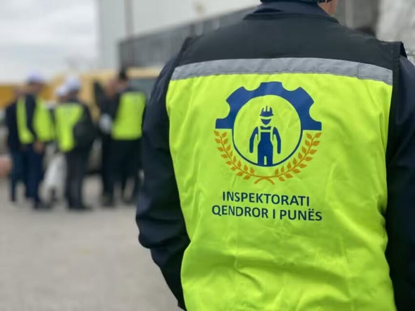 Hapet konkurs për 39 inspektorë  Inspektorati Qendror i Punës jep detaje
