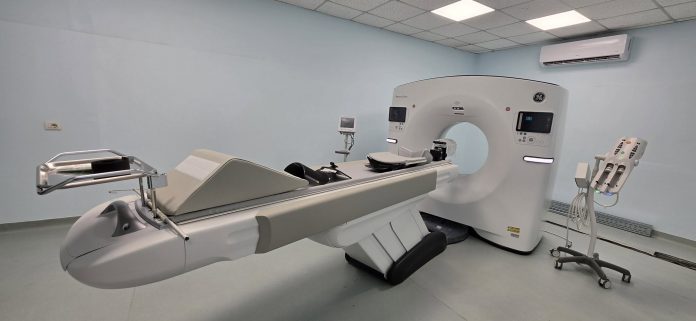 Spitali rajonal Shkodër pajiset me skaner 64 slice CT  ofron imazhe me rezolucion të lartë