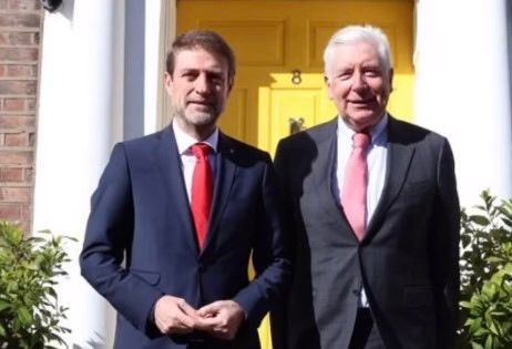 Hoxha vlerëson mbështetjen e Irlandës për zgjerimin e BE-së
