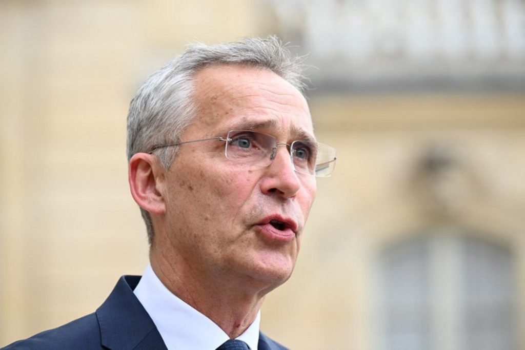 Ish shefi i NATO s  Stoltenberg  SHBA ja varet shumë nga aleatët evropianë