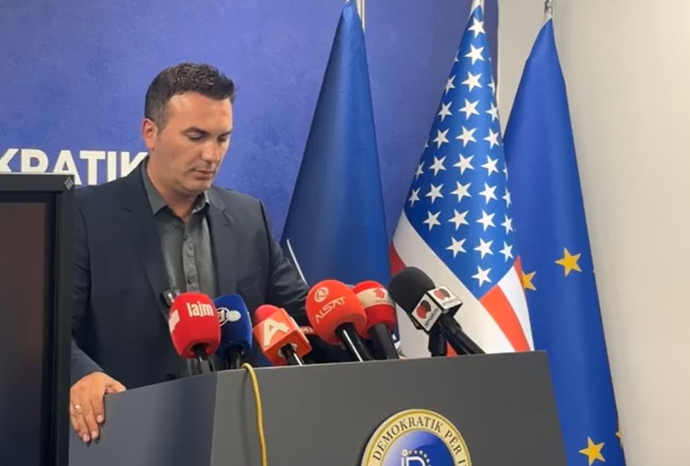 Ademi  Do bëjmë çmos të mos kaloj  ligji i Karakamishevës 
