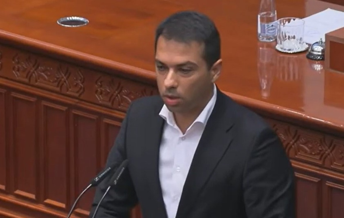 Boçvarski  Premtimet e Toshkovskit për siguri dhe polici profesionale mbetën vetëm fjalë boshe
