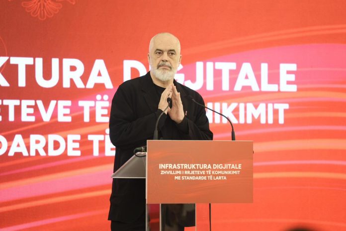 Rama  Infrastrukturë nëntokësore për kabllot ajrore  garantojë më shumë standard në territor