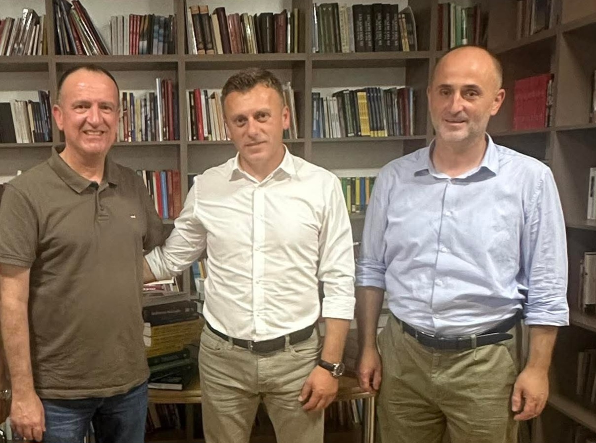 Mërgim Shabani zgjidhet kryetar i degës së ASH së në Bogovinë