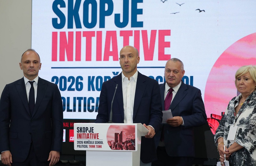 Shashiq  Ballkani perëndimor  përparësi strategjike