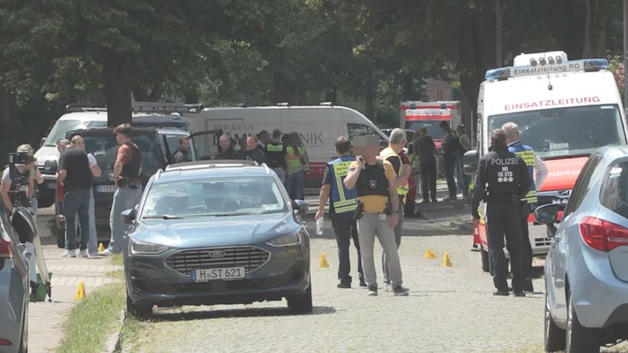 Tragjedia në Gjermani  Pesë personat u vranë te një qendër e të rinjve  dalin pamjet