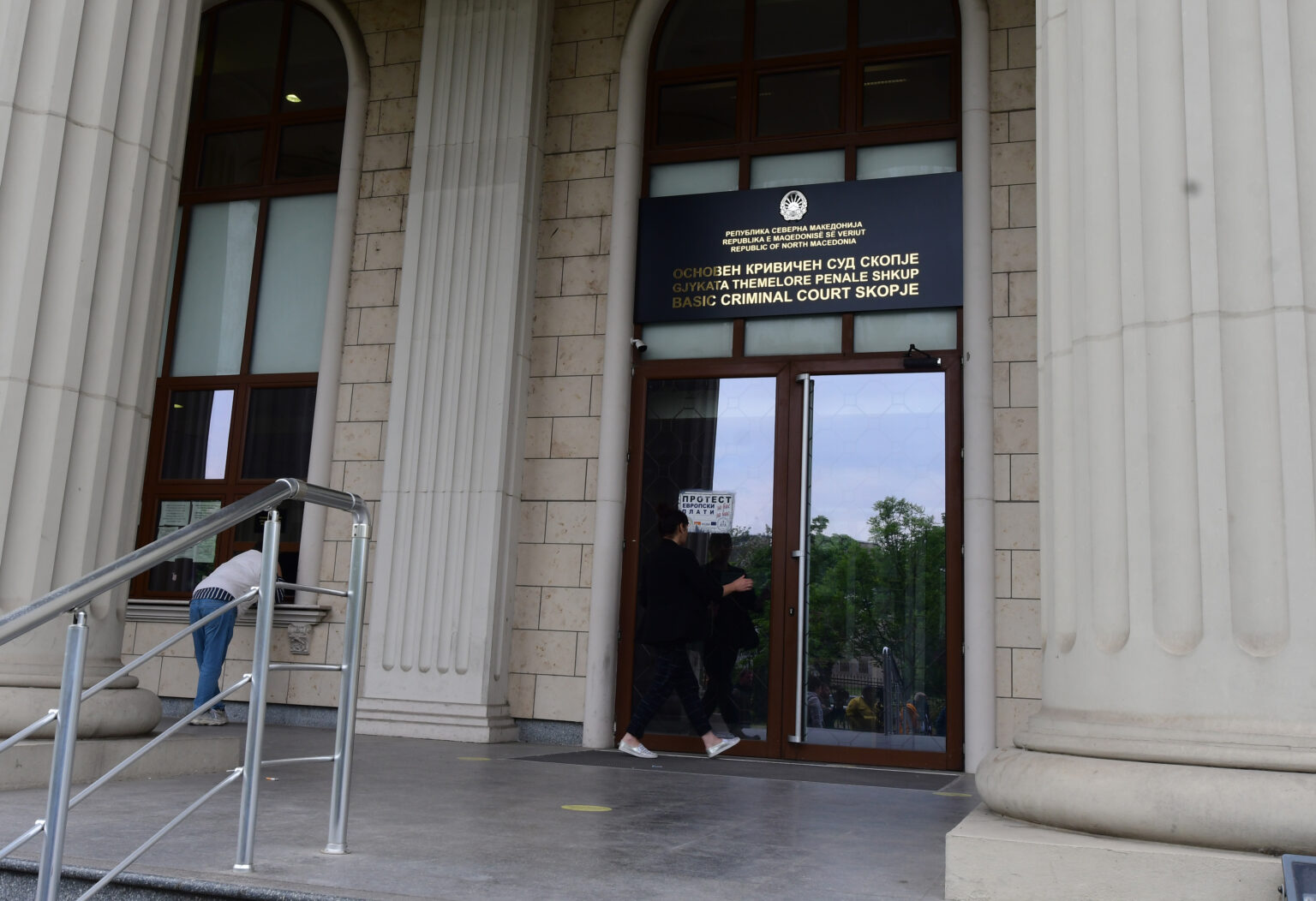 Petrushevski: 2 mijë euro ka qenë kësti i parë, për tenderin e manipuluar në Dogana me vlerë 18 milionë denarë