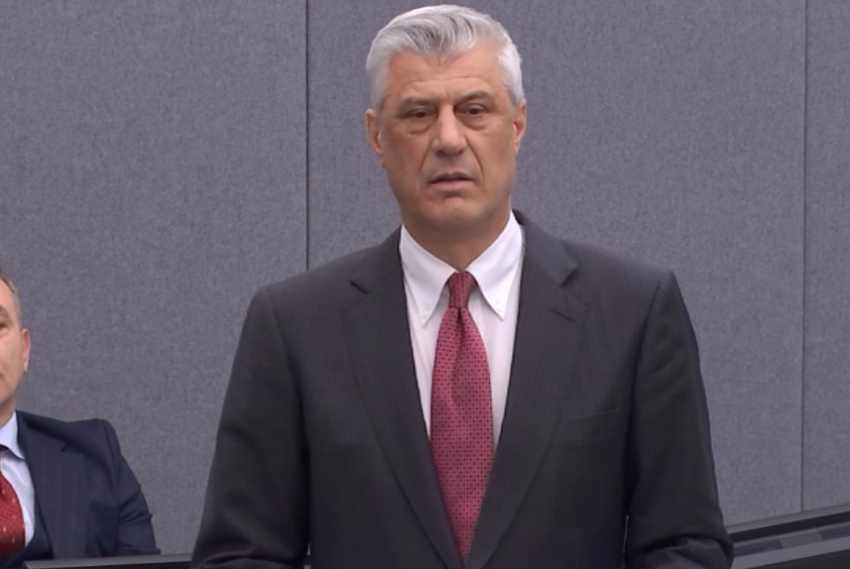 Gjyqi i dytë ndaj Thaçit   gjyqtari shtyn fjalët përmbyllëse  vendimi në fundvit 