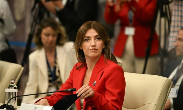 Haxhiu në Sofje: Kosova e meriton statusin e vendit kandidat