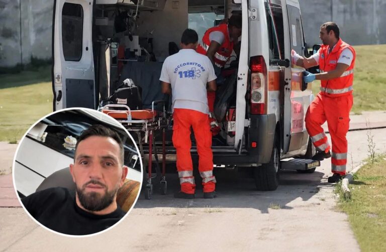 Tragjedi në Itali: Humb jetën në aksident 44-vjeçari nga Gradeci, Fidan Hamiti