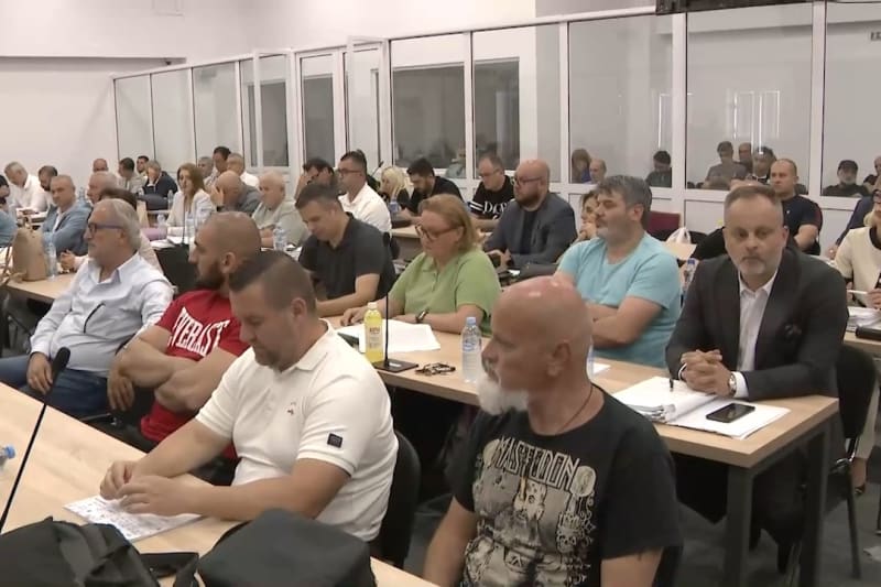 Vazhdon procesi gjyqësor për zjarrin në Koçan