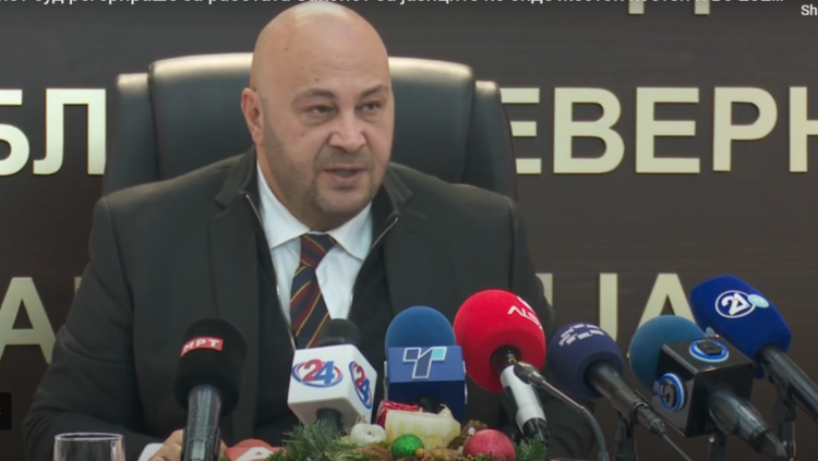 Kostadinovski i përgjigjet Levicës: Zgjedhja ime p