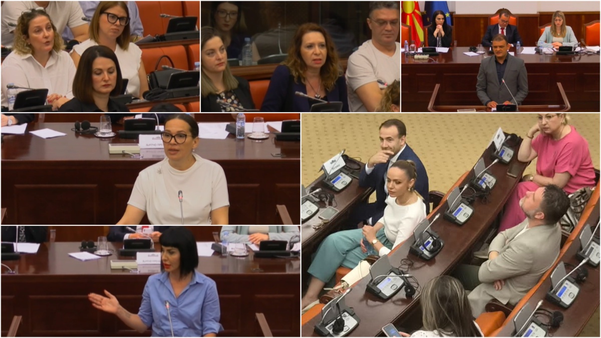 Reformë apo  rikthim prapa   Punonjësit e gjyqësorit kundër ligjeve të përgatitura nga qeveria