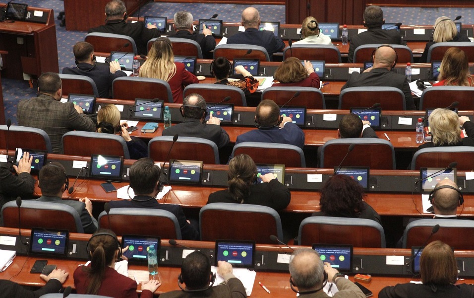 Kuvendi sot do të mbajë tre seanca  shqyrtohen projektligje  raporte dhe projekt‑vendime