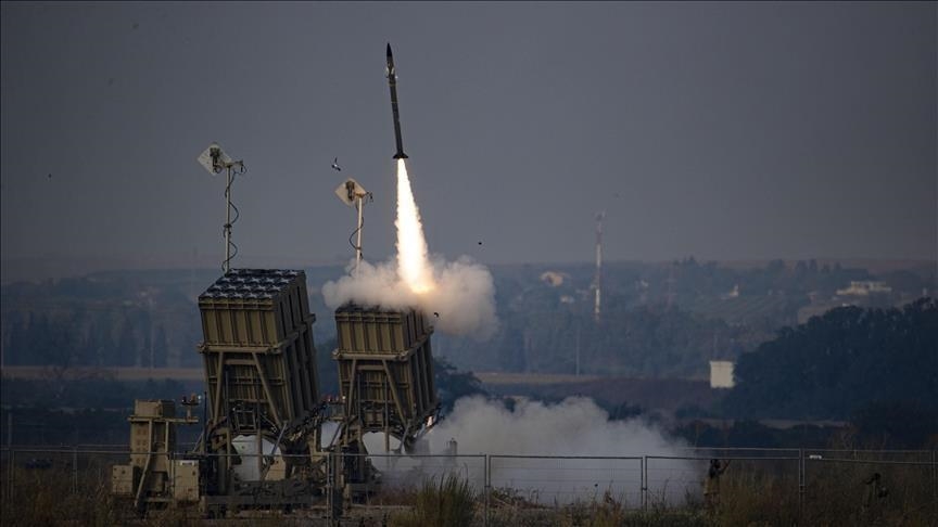 Jordania rrëzon 20 raketa iraniane të lëshuara drejt bazës a