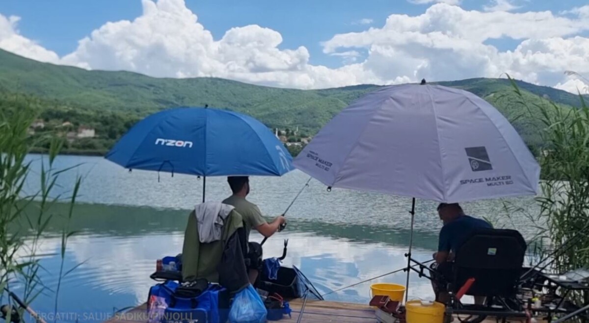 Liqeni i Osllomesë, atraksion për peshkatarët! Nevojiten inv