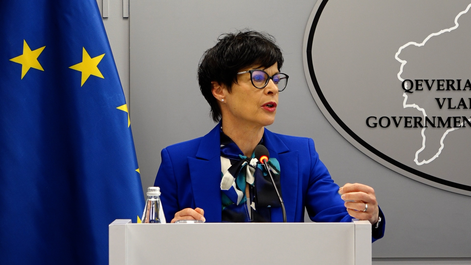 Marta Kos bën thirrje për kompromis politik në Kosovë