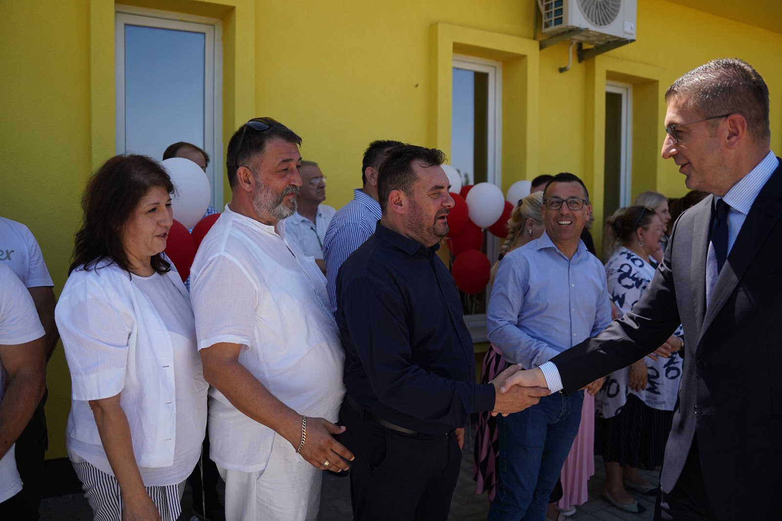 Mickoski  Buxheti i kulturës është rritur me 34   jemi fokusuar në realizimin e projekteve kapitale