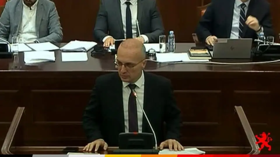Milloshoski paralajmëron  Levica nuk dëshiron ta nënshkruajë propozimin e vet për Kodin Zgjedhor