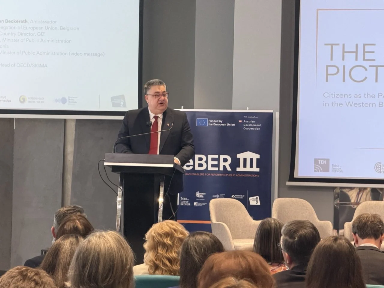 Minçev: Reformat janë të suksesshme vetëm kur qyte