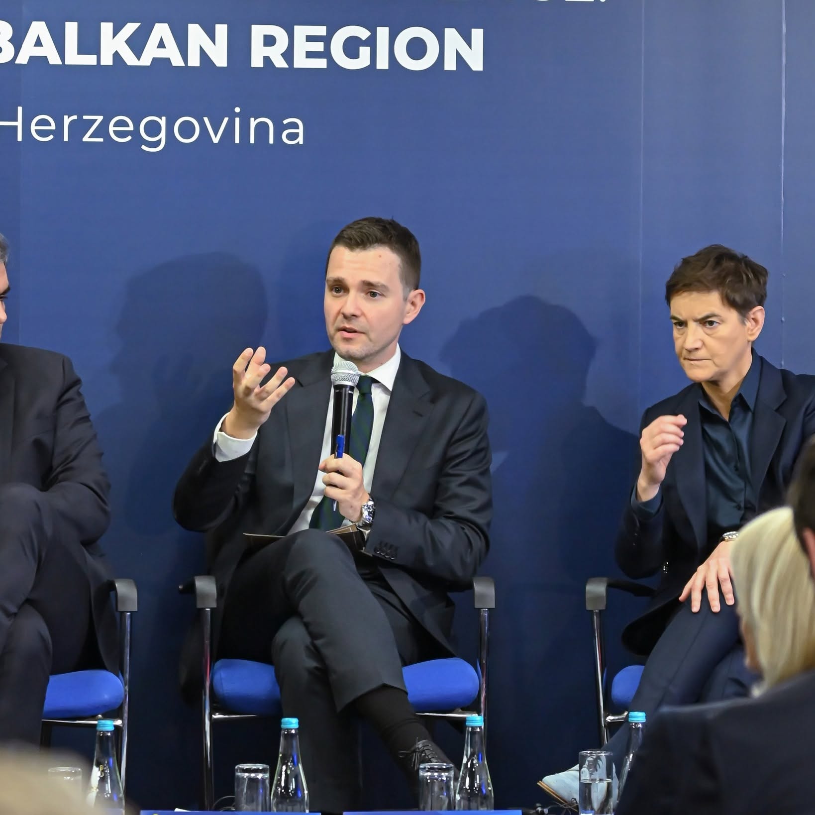 Mucunski nga Sarajeva: As Bashkimi Evropian, as vendet e raj