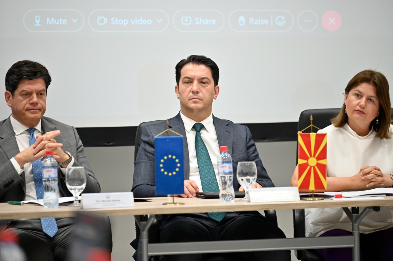 Misioni Monitorues i WBIF në RMV  Sali  Përgjegjësia jonë nuk përfundon me sigurimin e financimit  Matësi i vërtetë i suksesit është implementimi