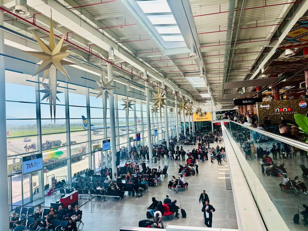 TIA shton Gothenburgun në rrjetin e destinacioneve me fluturime direkte