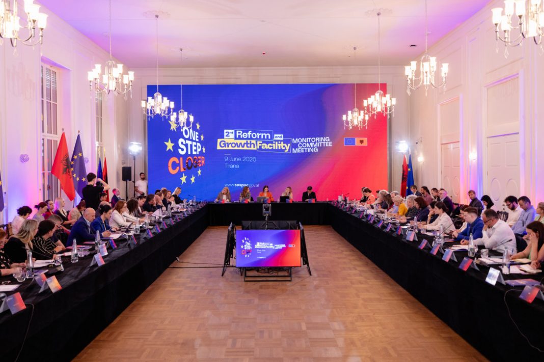 BE vlerëson progresin e Shqipërisë në zbatimin e IPA dhe Pla