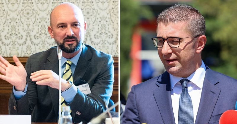 Saveski: Nuk ka asgjë problematike në thirrjen telefonike ng