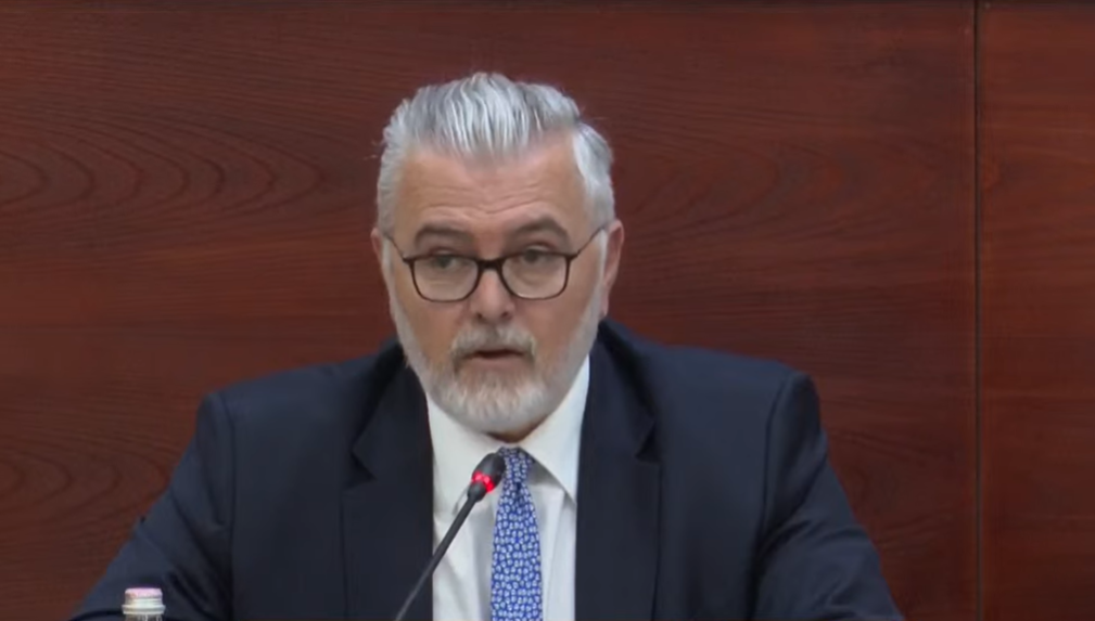 Rekomandimet e qeverisë për SPAK dhe Prokurorinë e Përgjithshme  Gogu  Prioritet evazioni fiskal  krimi kibernetik dhe kriminaliteti rrugor