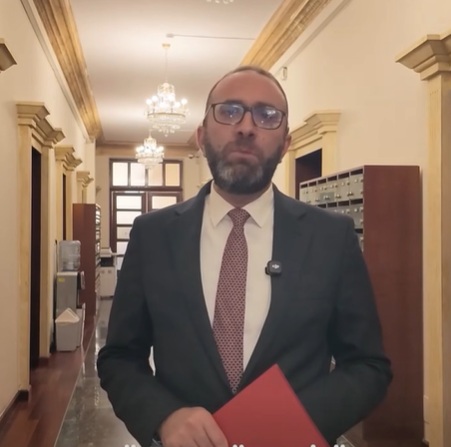 PD depoziton në Kuvend shfuqizimin e katër ligjeve, Bardhi: 
