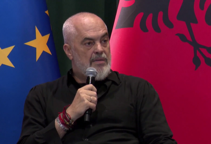 Rama: Zvërneci zonë e kategorisë 5, Vjosa nuk do të preket