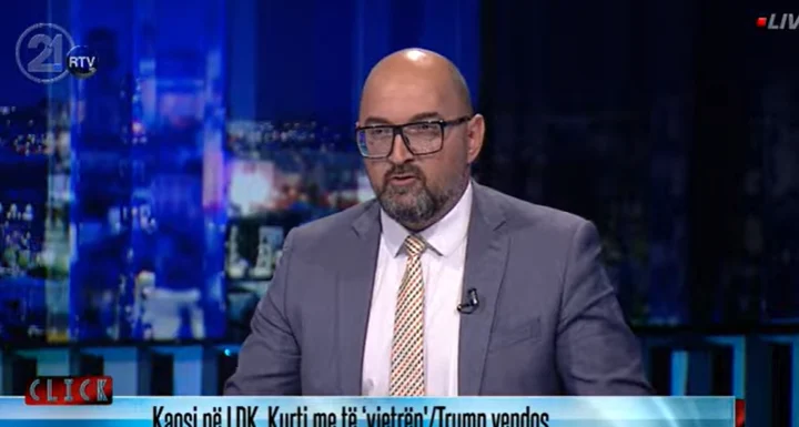 Zeqaj  Shqetësuese në dorë të kujt është shteti i Kosovës
