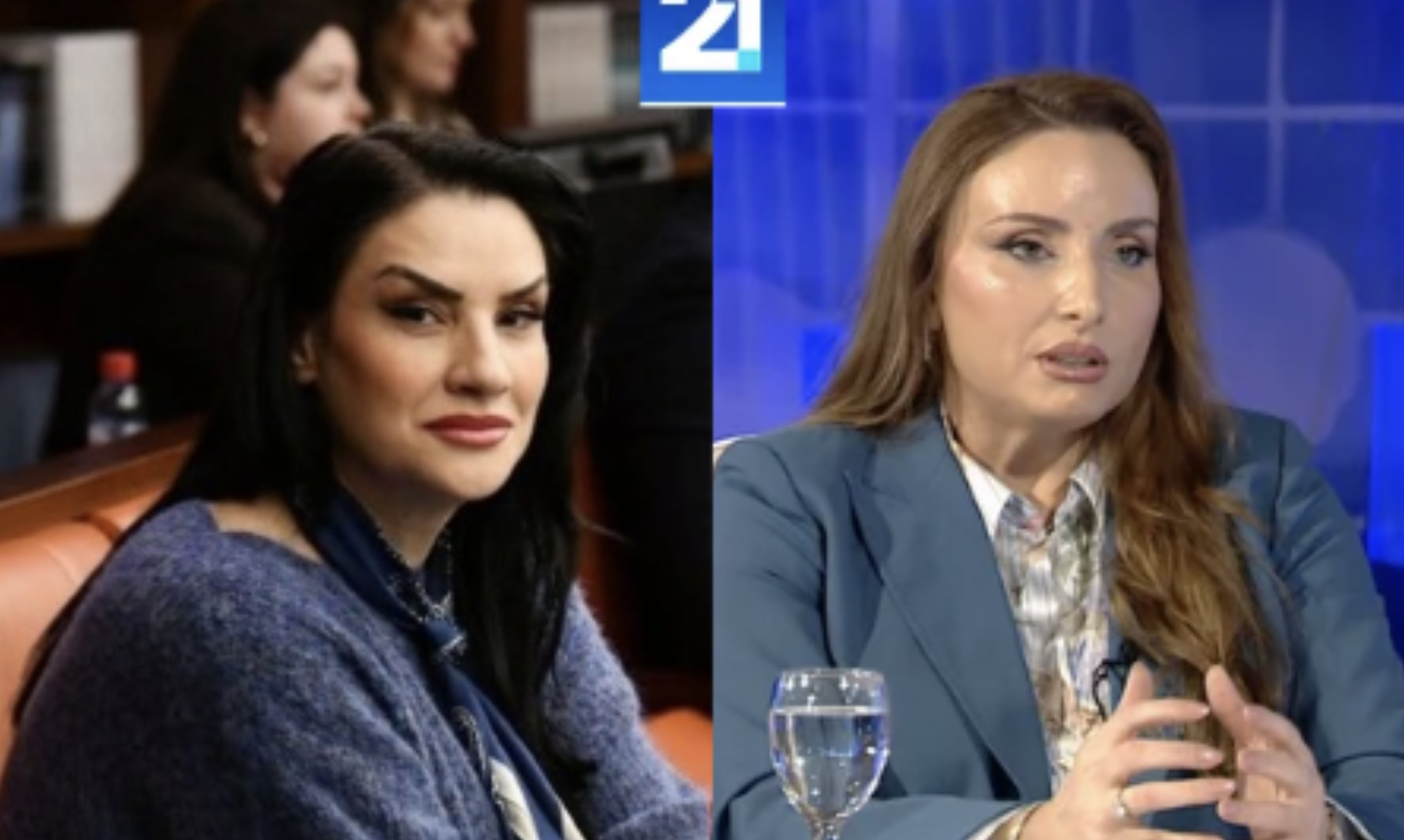 Saranda Imeri i reagon Ilire Dautit  Mandatin e mori falë BDI së   punë të mbarë  luaneshë 