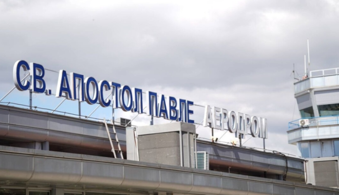 Incident në Aeroportin e Ohrit, punëtori bie nga çatia