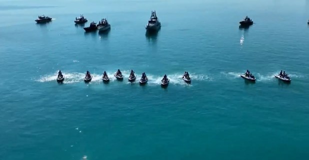 Lamallari  Policia me kapacitete të shtuara për garantimin e sigurisë gjatë sezonit turistik